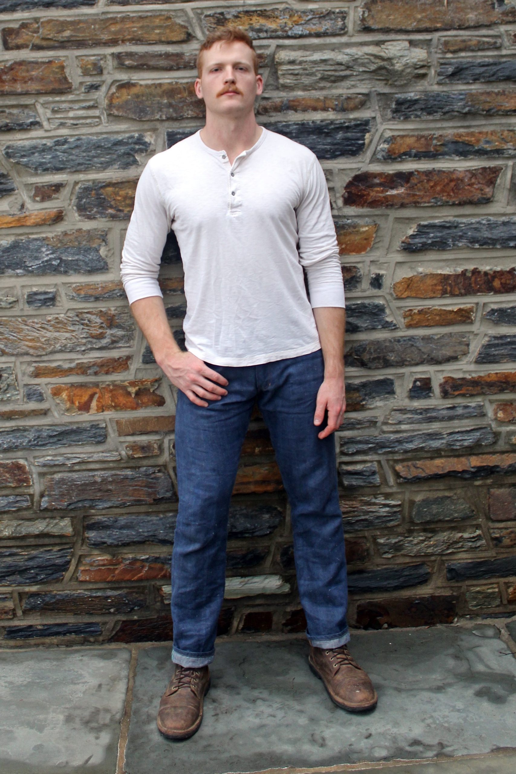 Premium 100% Hemp Selvedge Denim Jeans